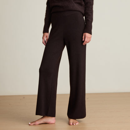 HIGH WAIST WIDE LEG PANT