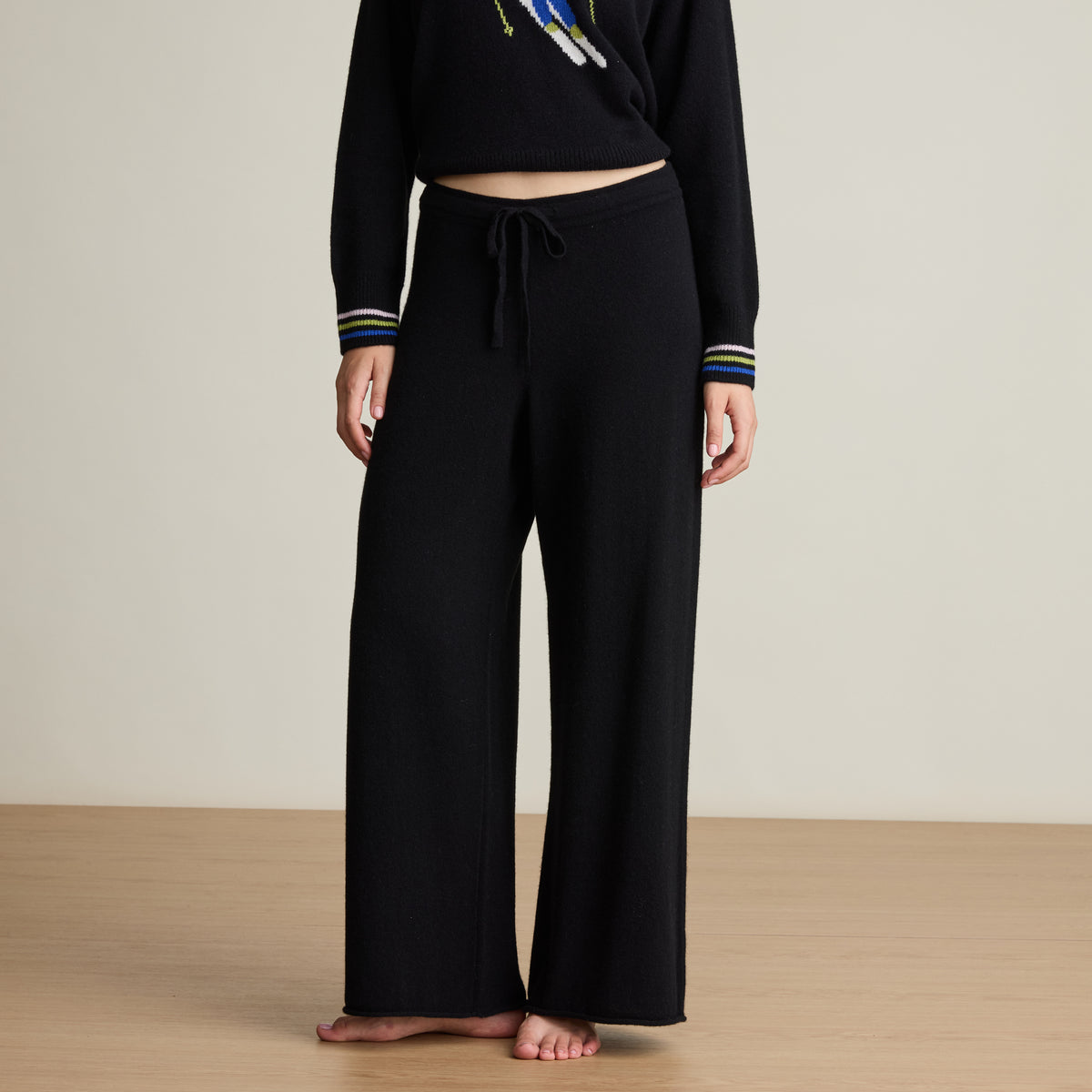 CINCH WAIST PANT