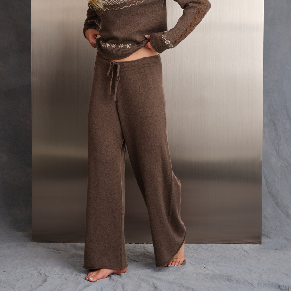 CINCH WAIST PANT