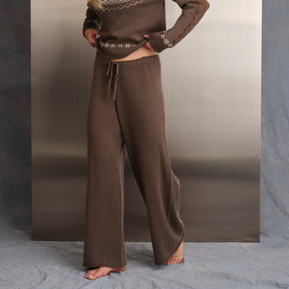 CINCH WAIST PANT