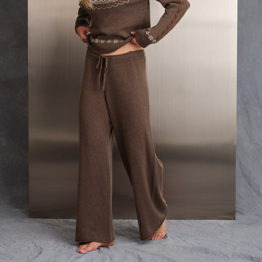 CINCH WAIST PANT  