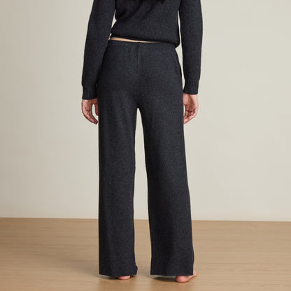POINTELLE PANEL PANT