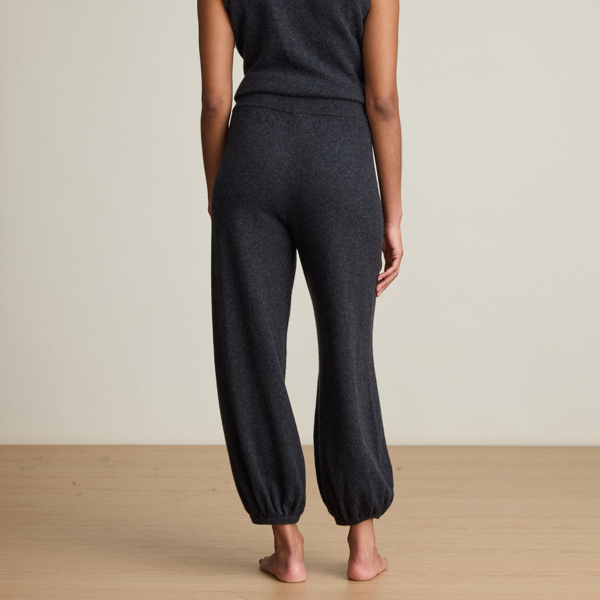 BALLOON ANKLE PANT