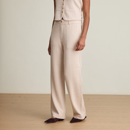 CASHMERE TROUSER