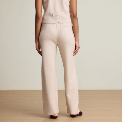 CASHMERE TROUSER