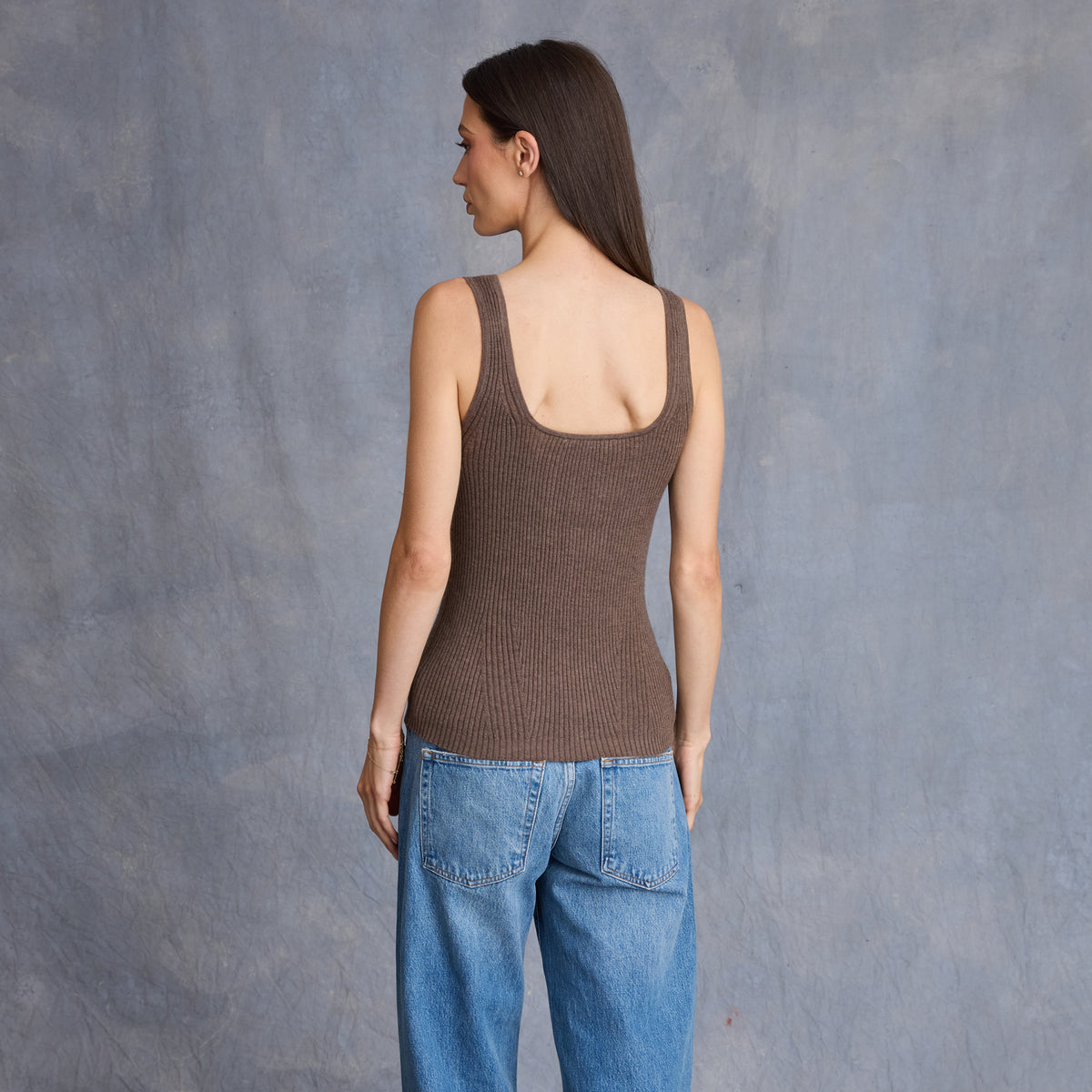CALIFORNIA CASHMERE SCOOP TANK
