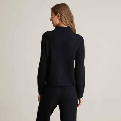 CASHMERE JEAN JACKET