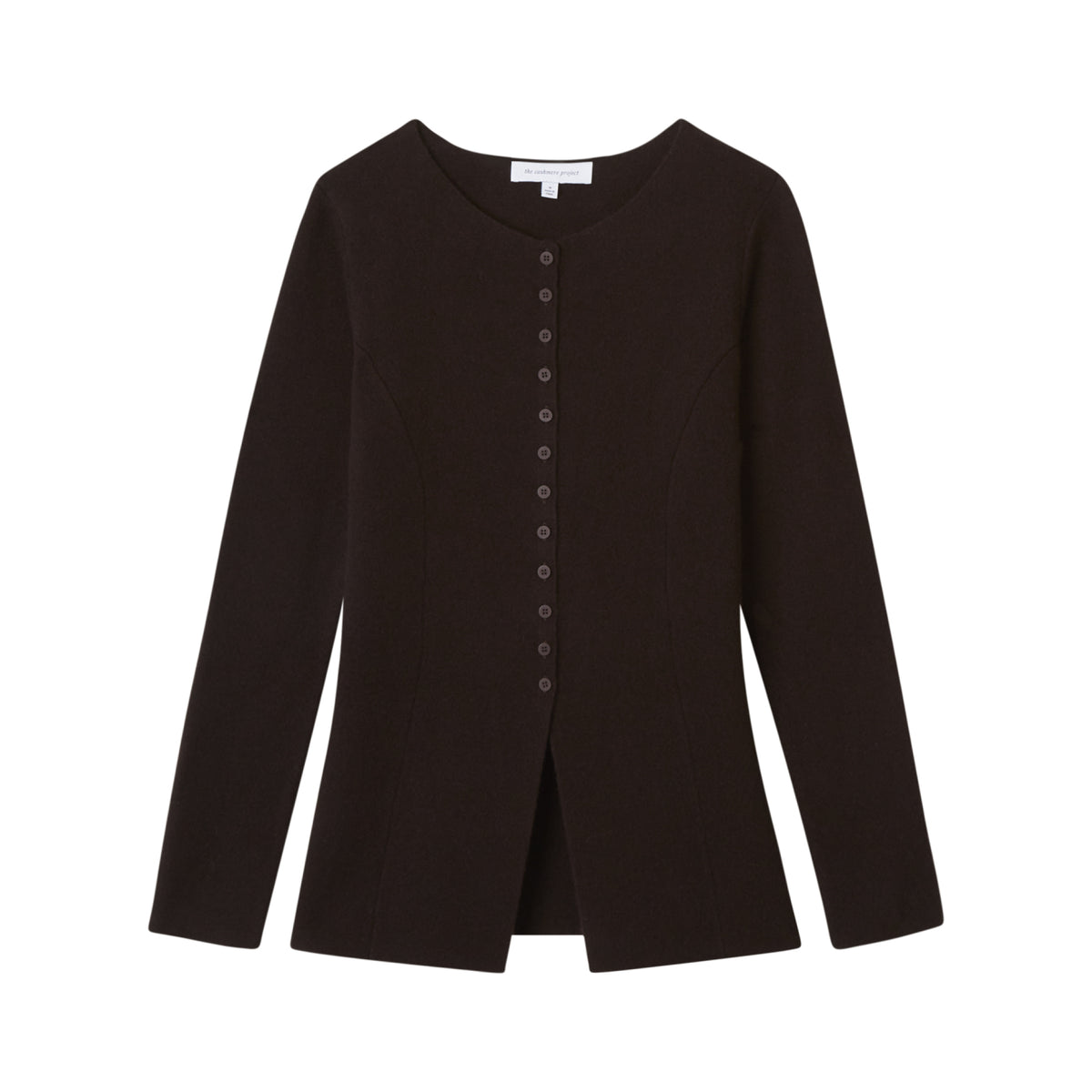 CONTOUR CARDIGAN