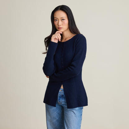 CONTOUR CARDIGAN