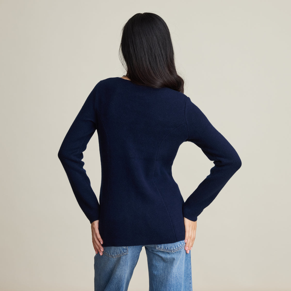 CONTOUR CARDIGAN