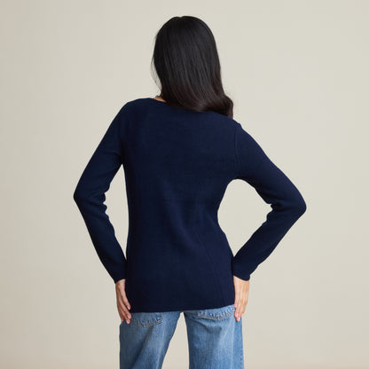 CONTOUR CARDIGAN