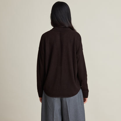CASHMERE SHIRT