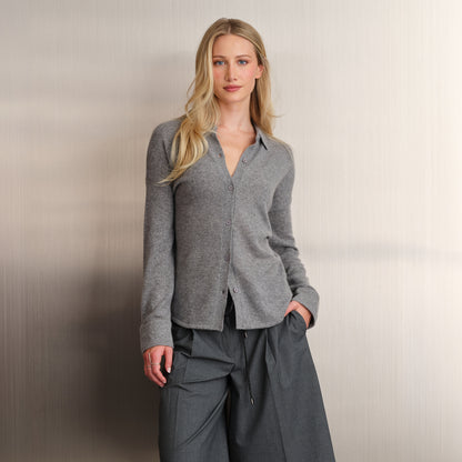 CASHMERE SHIRT