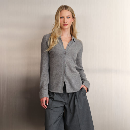 CASHMERE SHIRT  
