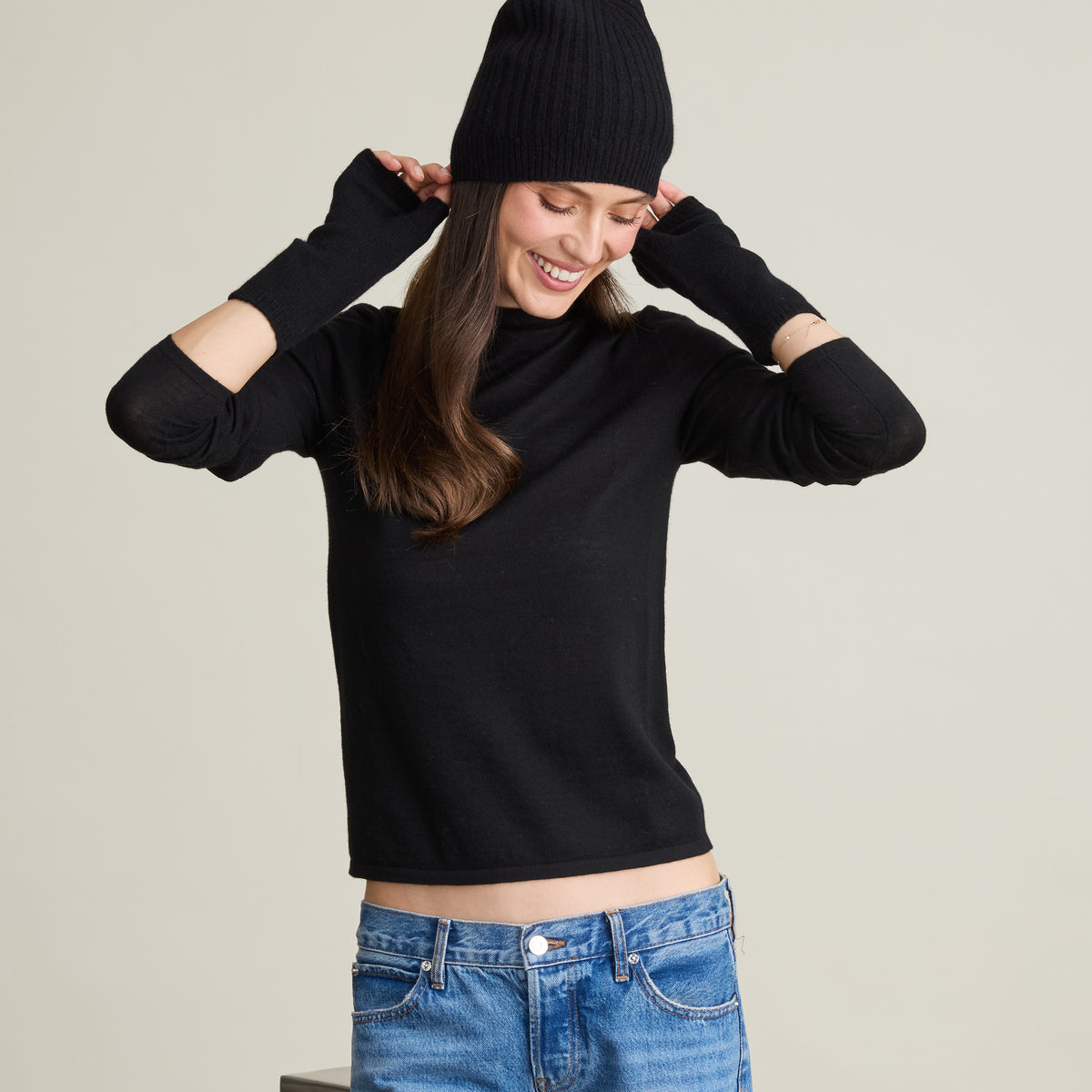 ESSENTIAL FINGERLESS GLOVE