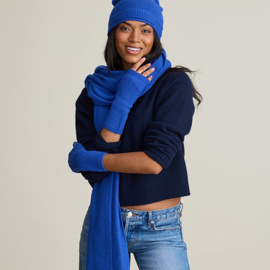 ESSENTIAL FINGERLESS GLOVE  