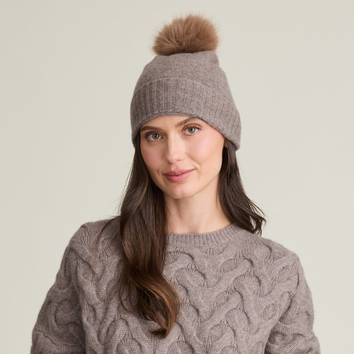 POM POM HAT