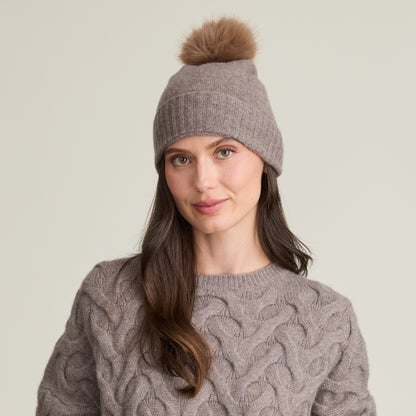 POM POM HAT