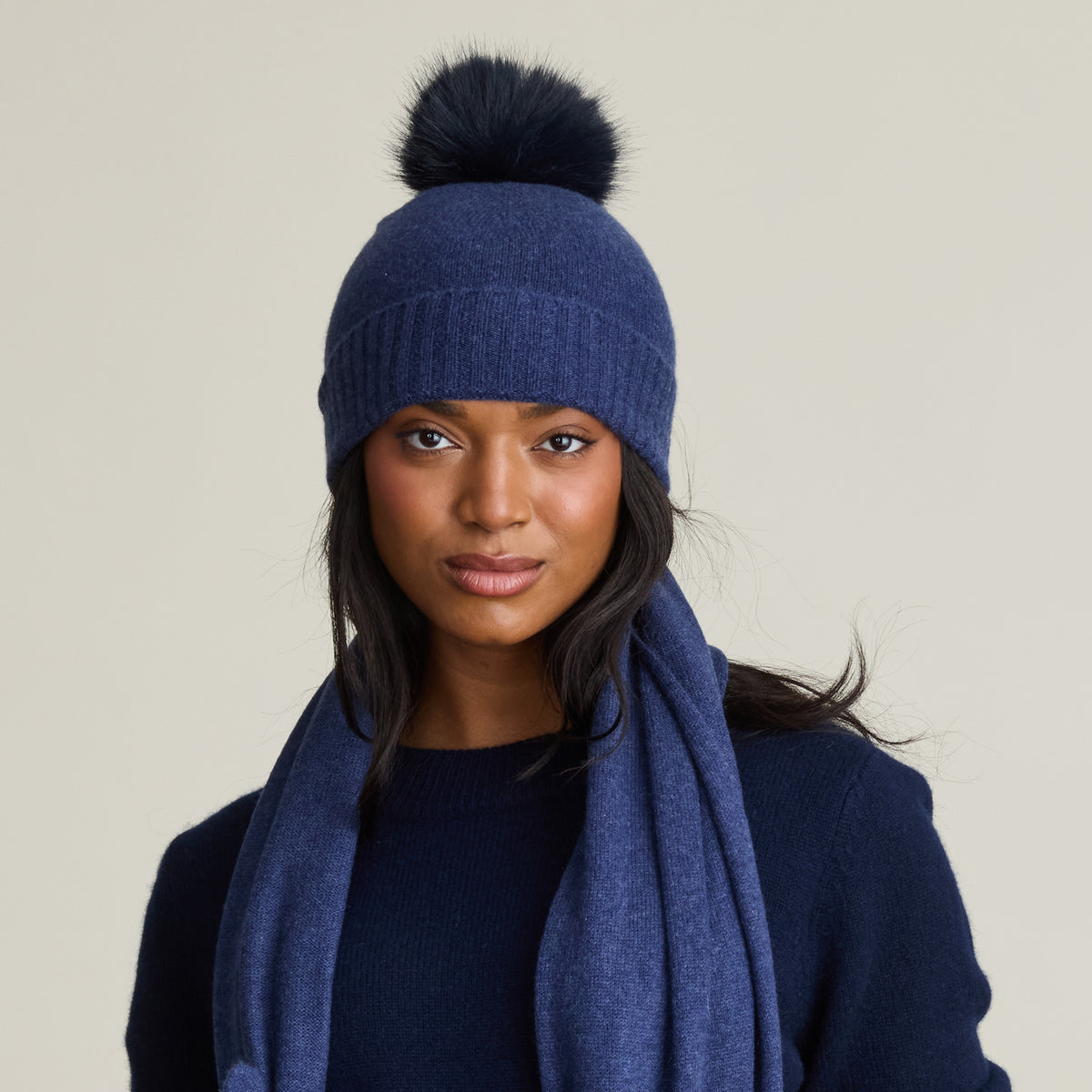 POM POM HAT