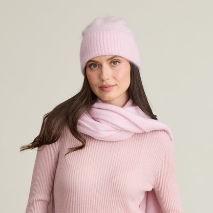 BRUSHED CUFFED HAT