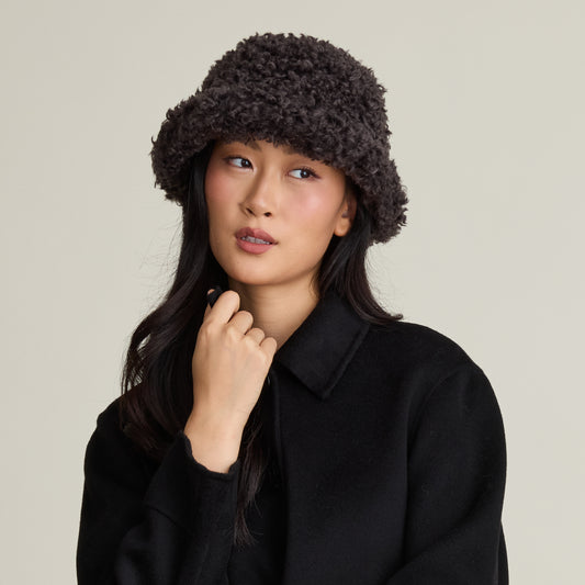 SHERPA BUCKET HAT  