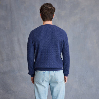 MEN'S CABLE CREW