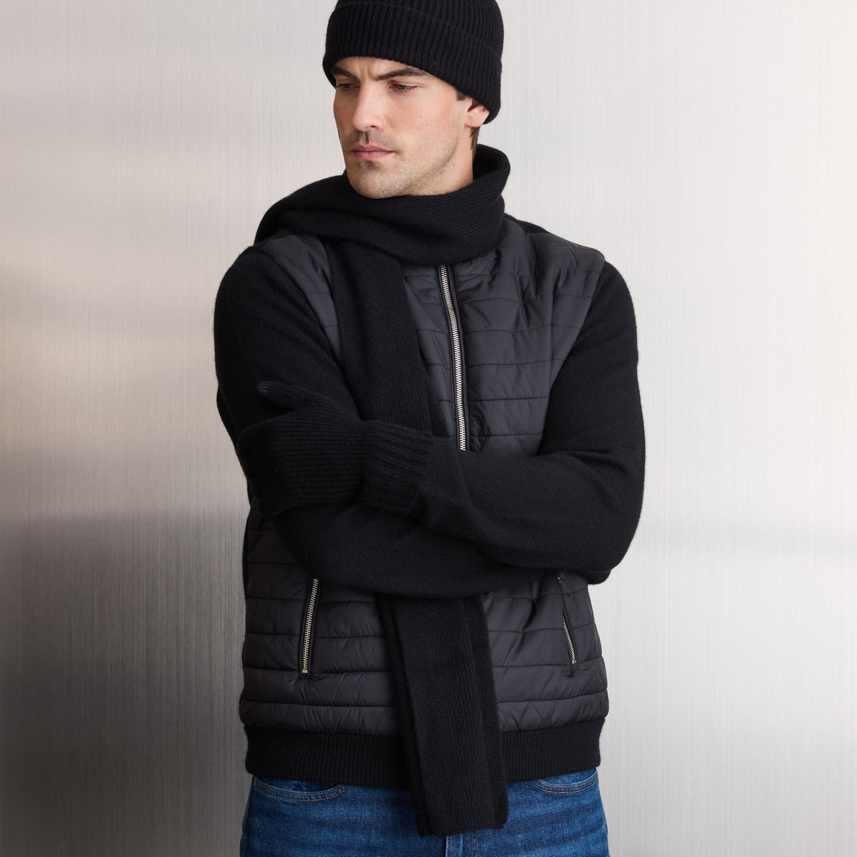 MEN'S GLOVE
