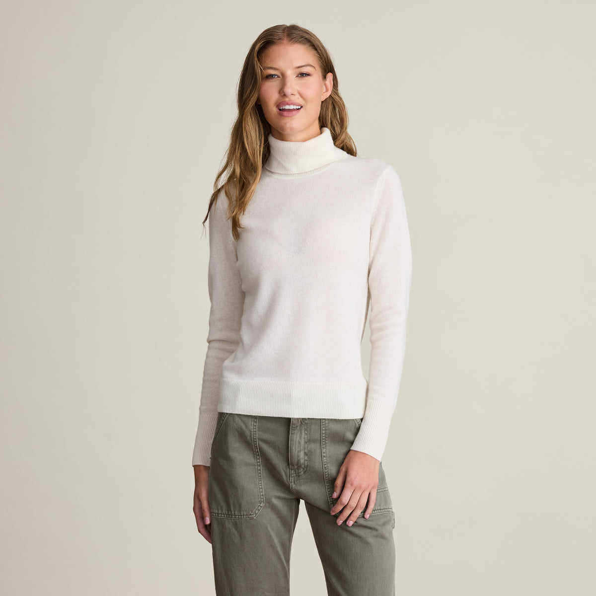 CLASSIC TURTLENECK