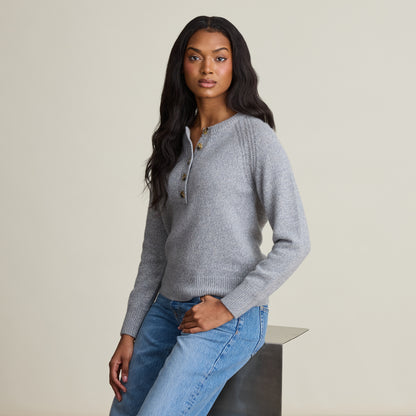 CASHMERE HENLEY