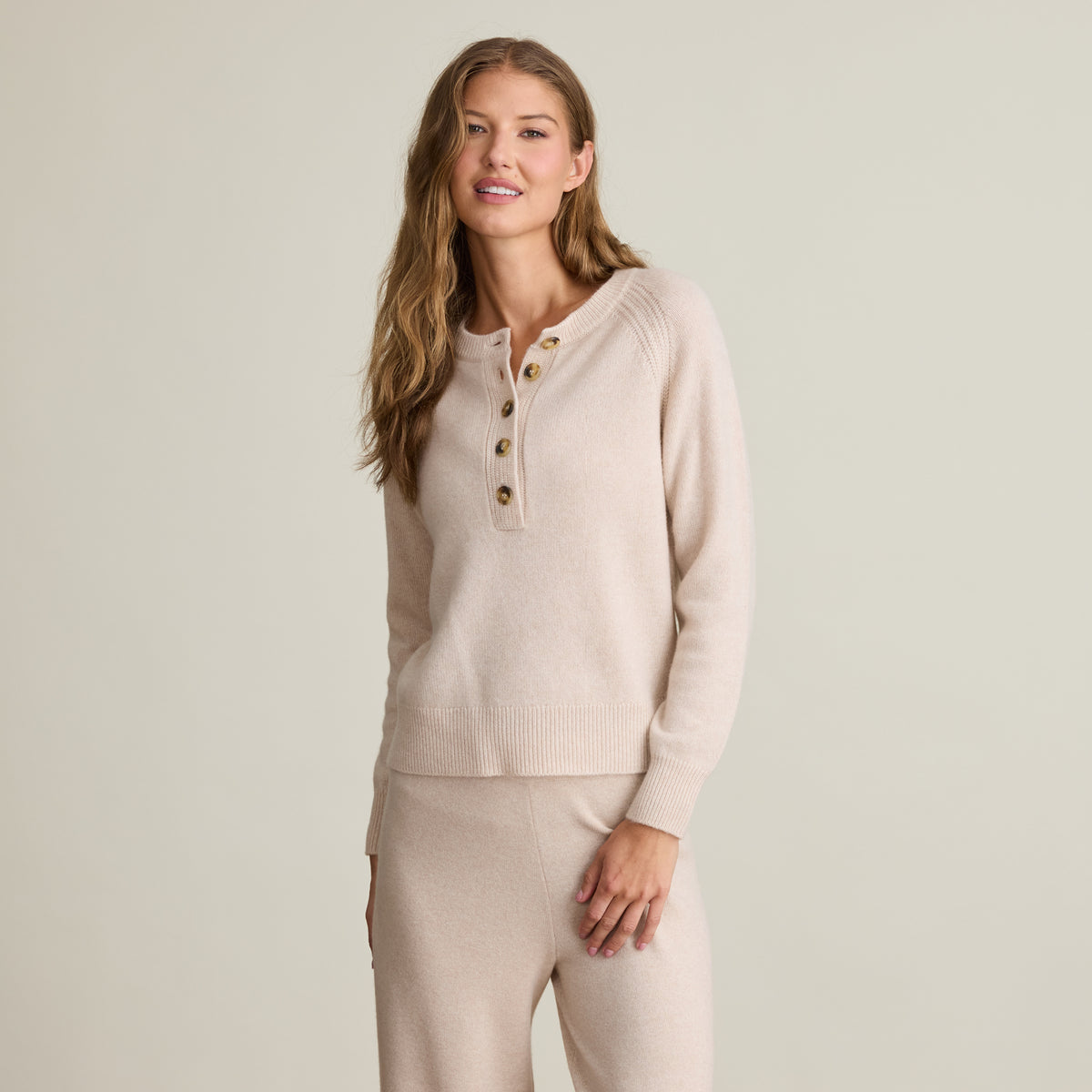 CASHMERE HENLEY
