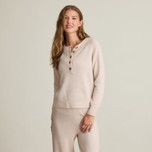CASHMERE HENLEY  