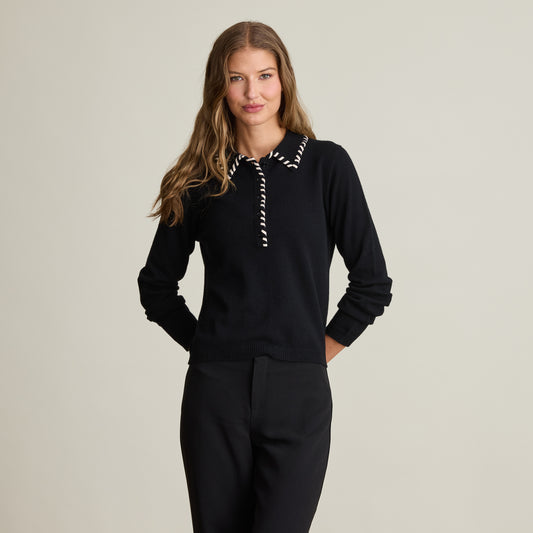 WHIPSTITCH POLO  