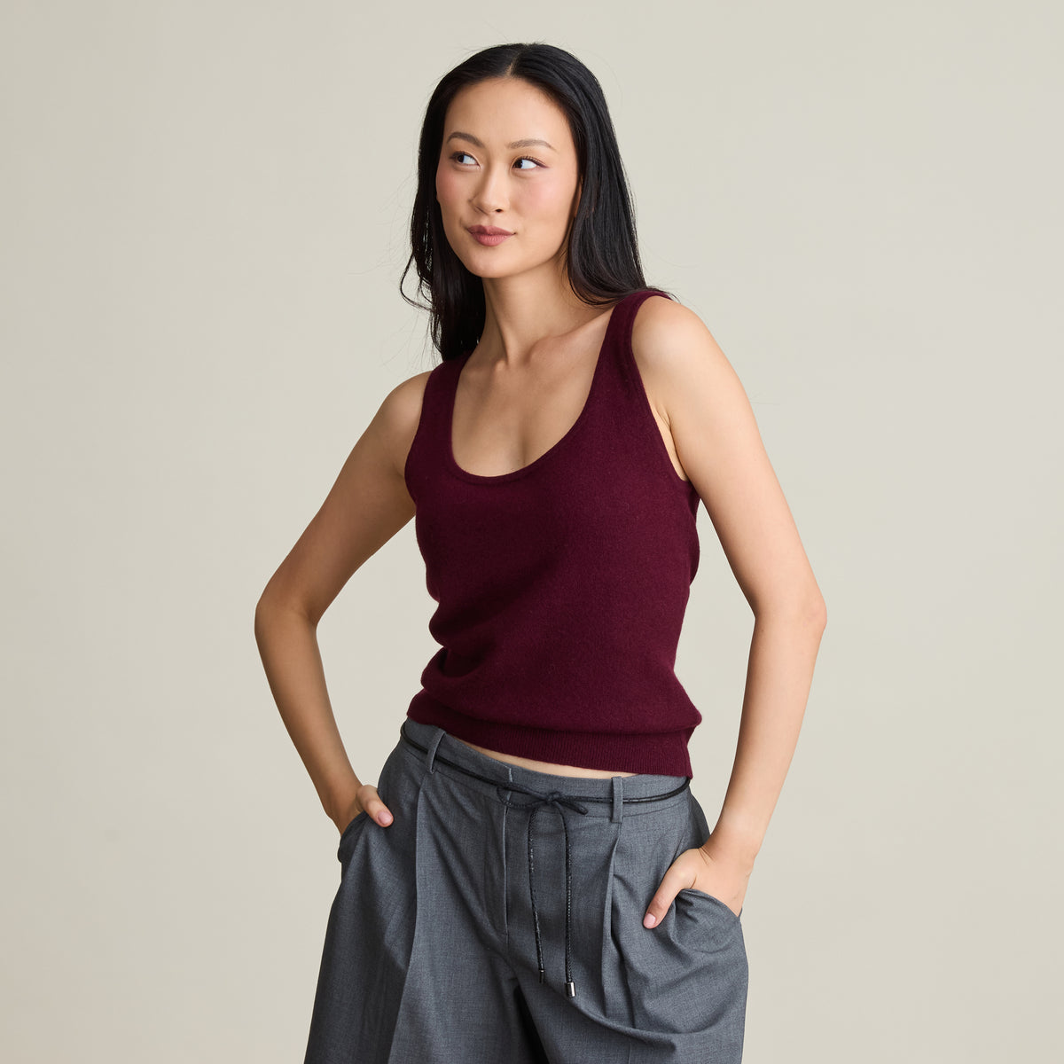 REVERSIBLE TANK