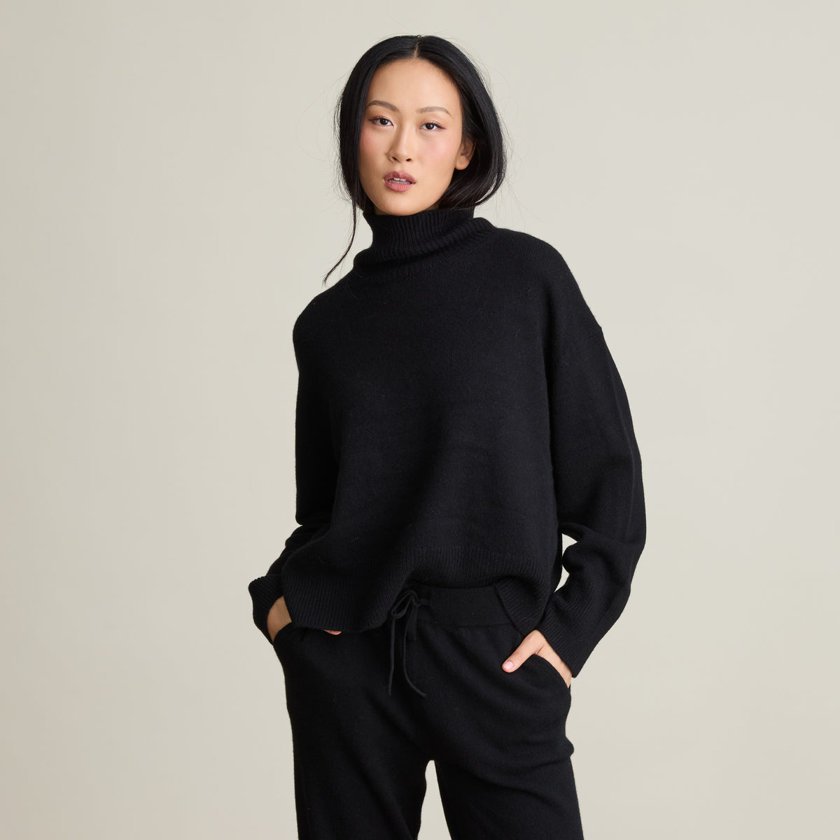 PERFECT MOCKNECK