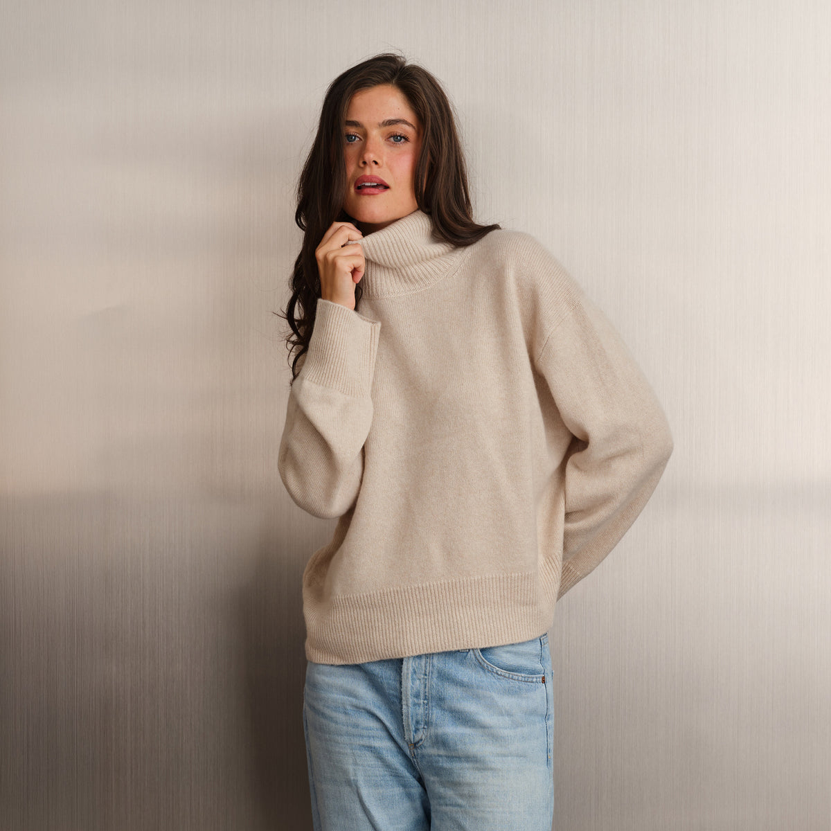 PERFECT MOCKNECK