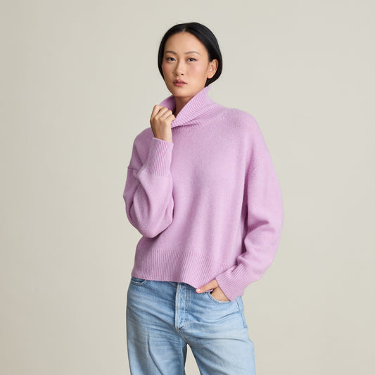 PERFECT MOCKNECK  