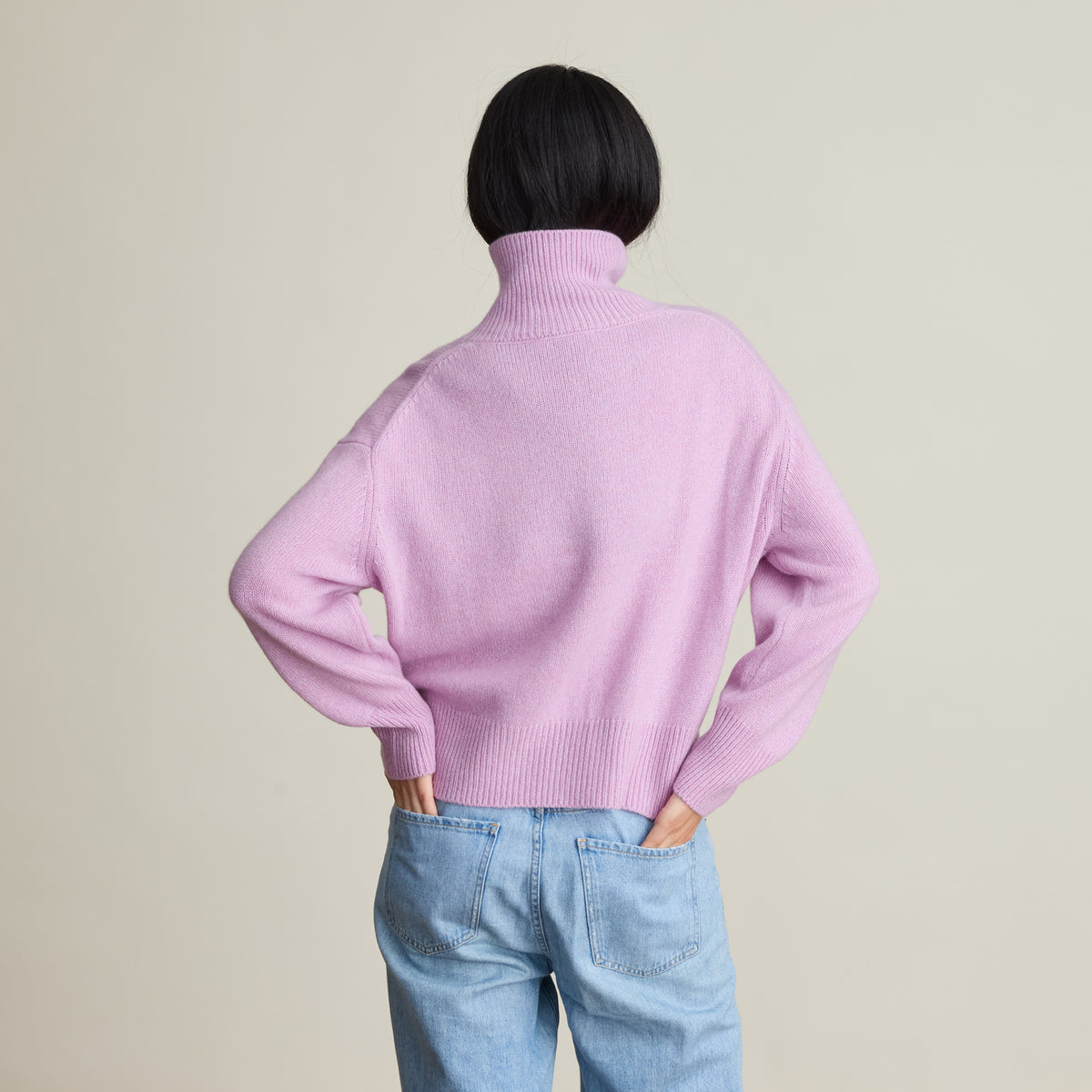 PERFECT MOCKNECK