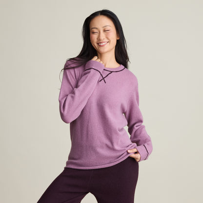 COVERSTITCH BOYFRIEND CREW
