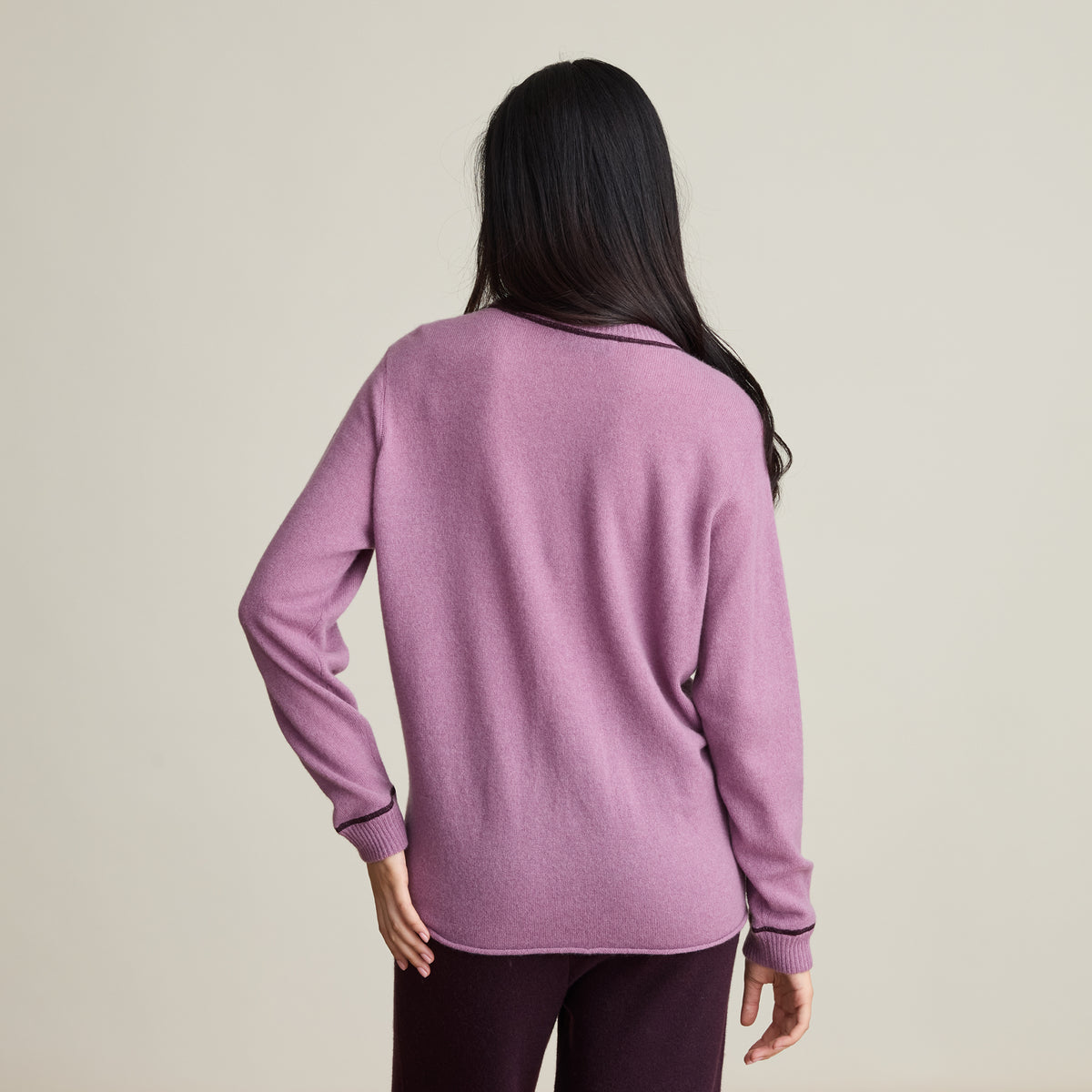 COVERSTITCH BOYFRIEND CREW