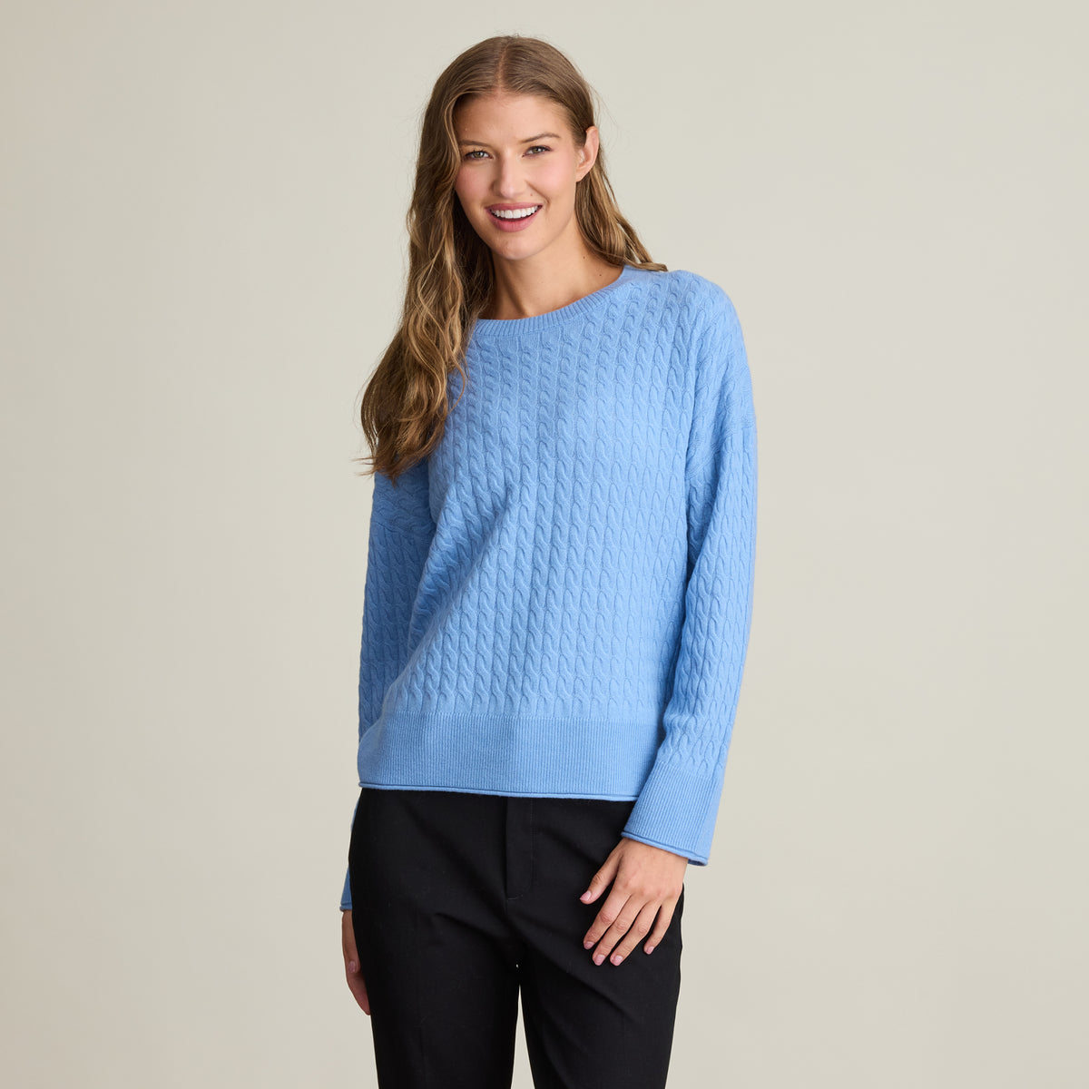 CABLE TUNIC