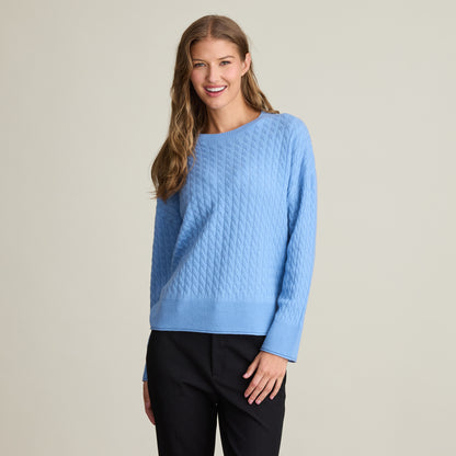 CABLE TUNIC