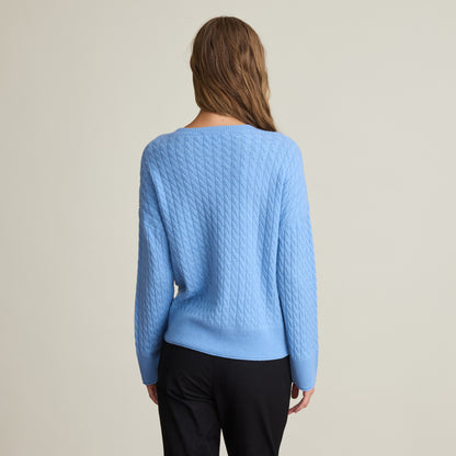 CABLE TUNIC