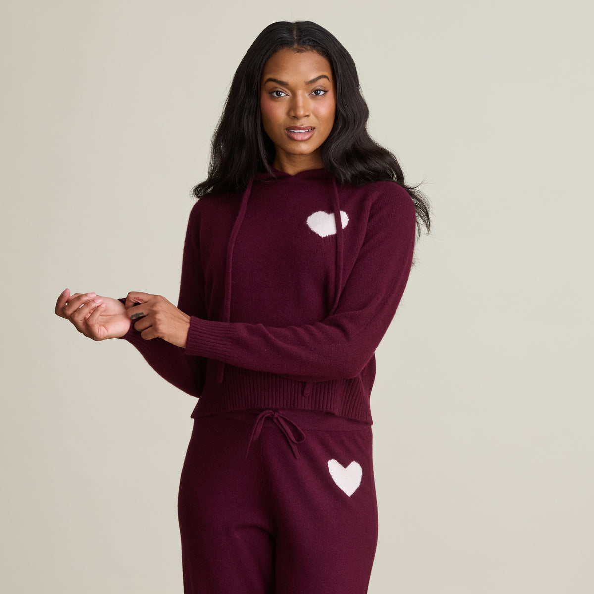 EVERYDAY HEART HOODIE