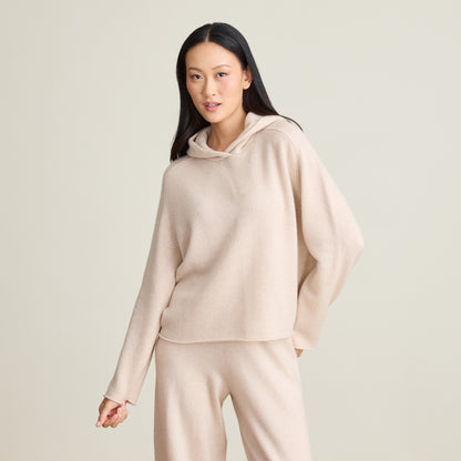 ROLLED EDGE HOODIE