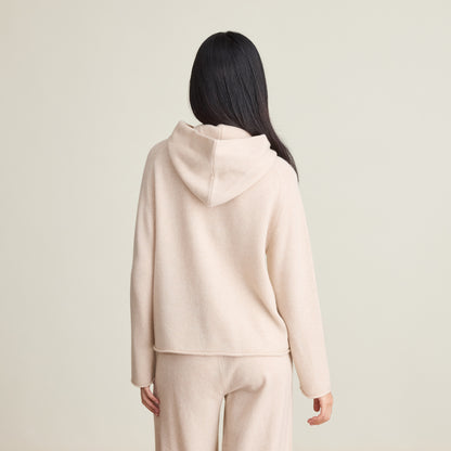 ROLLED EDGE HOODIE