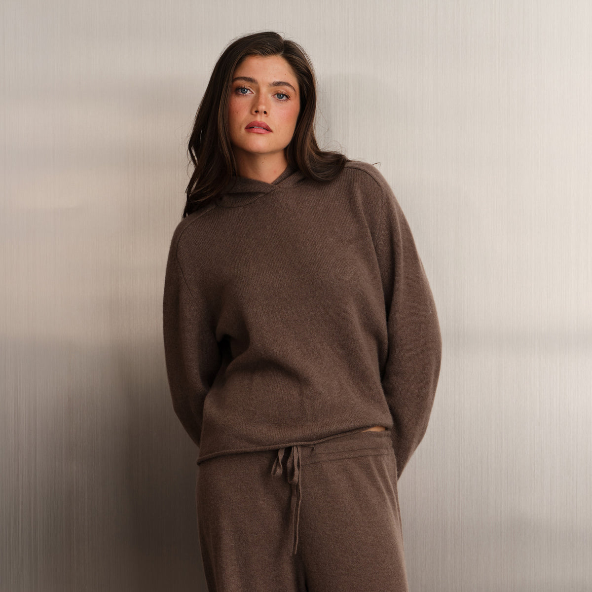 ROLLED EDGE HOODIE