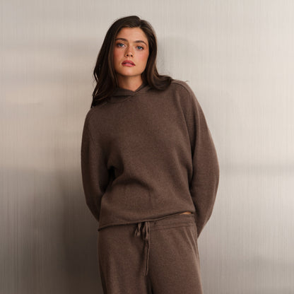 ROLLED EDGE HOODIE