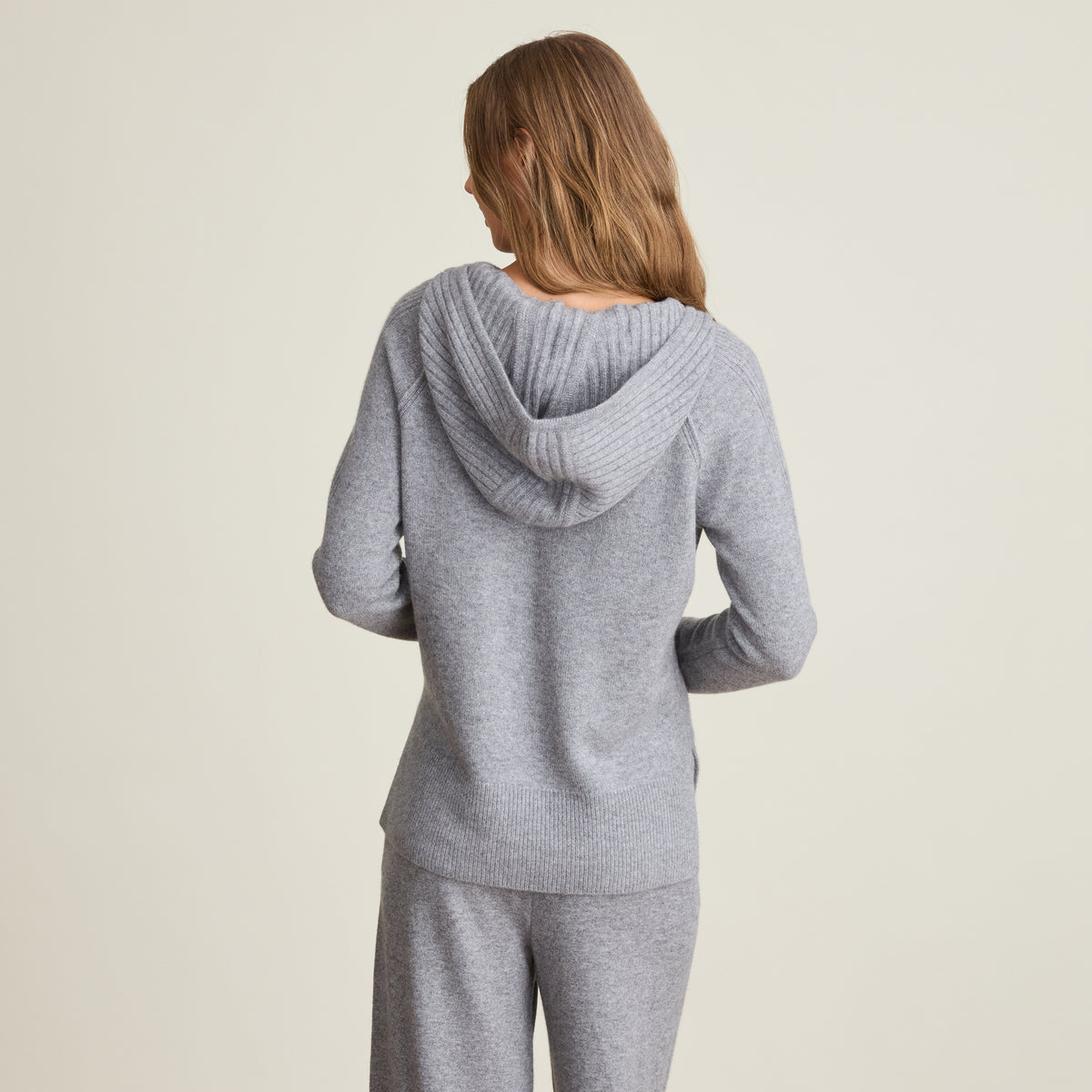 DETACHABLE HOODIE TUNIC