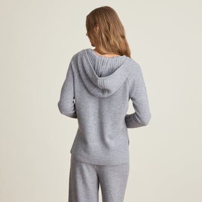 DETACHABLE HOODIE TUNIC