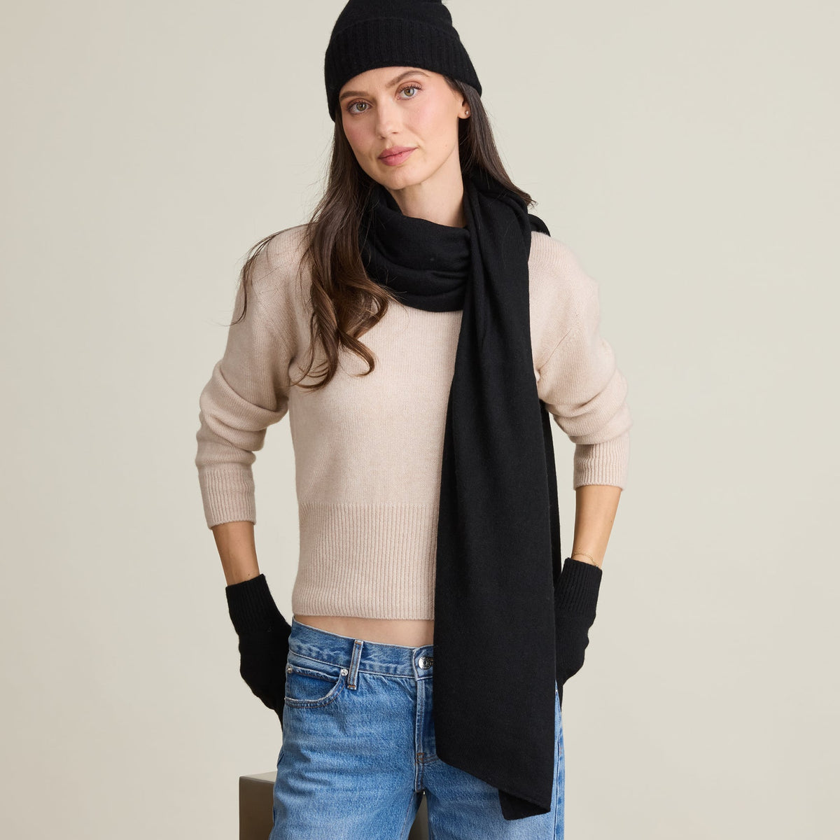 LIGHTWEIGHT SCARF